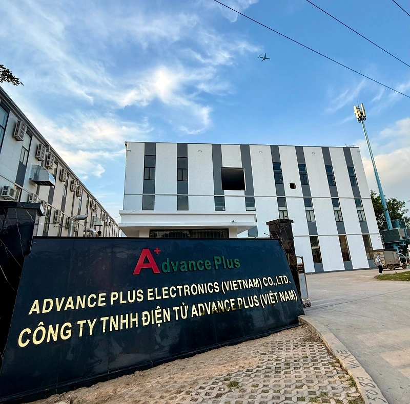 Vietnam Factory
