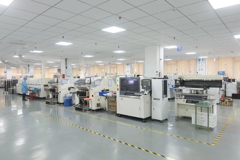 Vietnam Factory Line