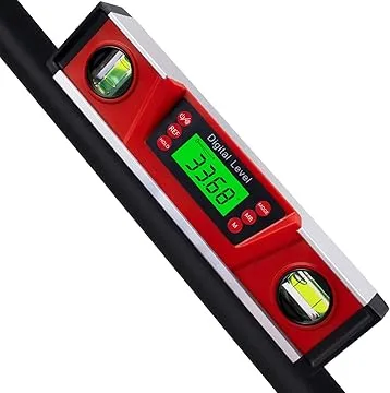 The Ultimate Guide to IP54 Digital Levels for Outdoor Construction