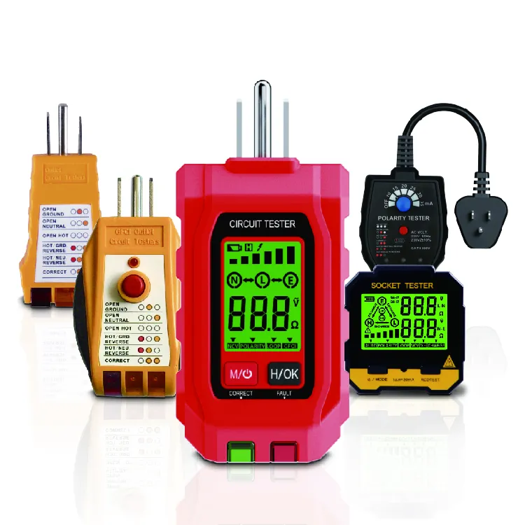 Socket Tester