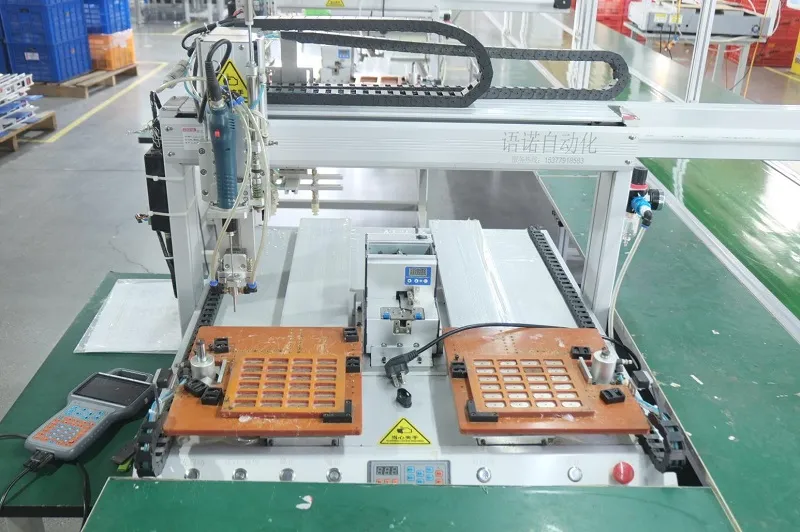 COB & Wire Bonding